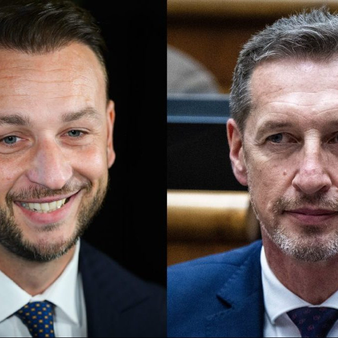 Matúš Šutaj Eštok a Milan Majerský