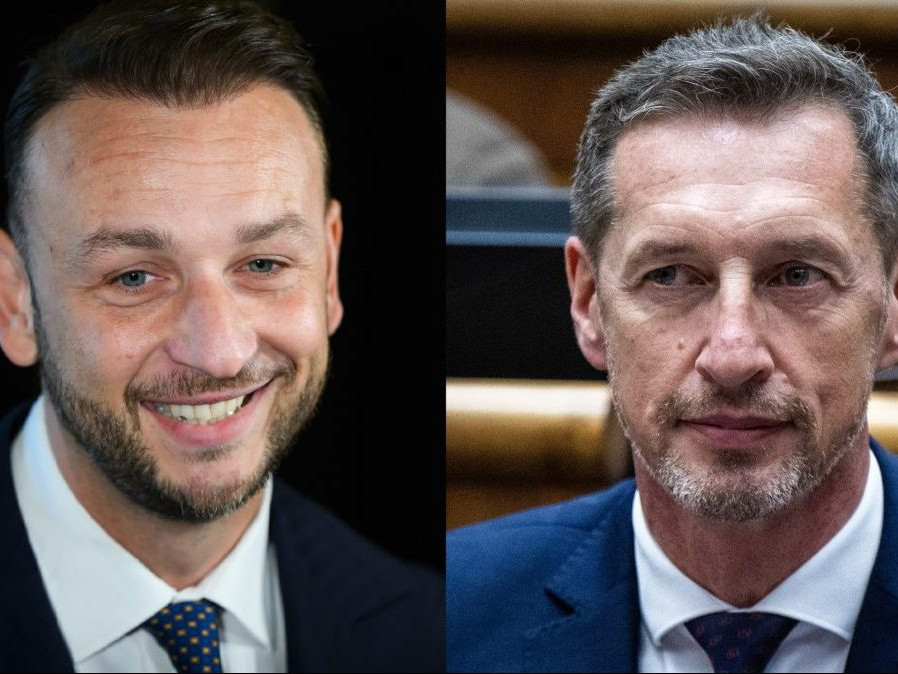 Matúš Šutaj Eštok a Milan Majerský