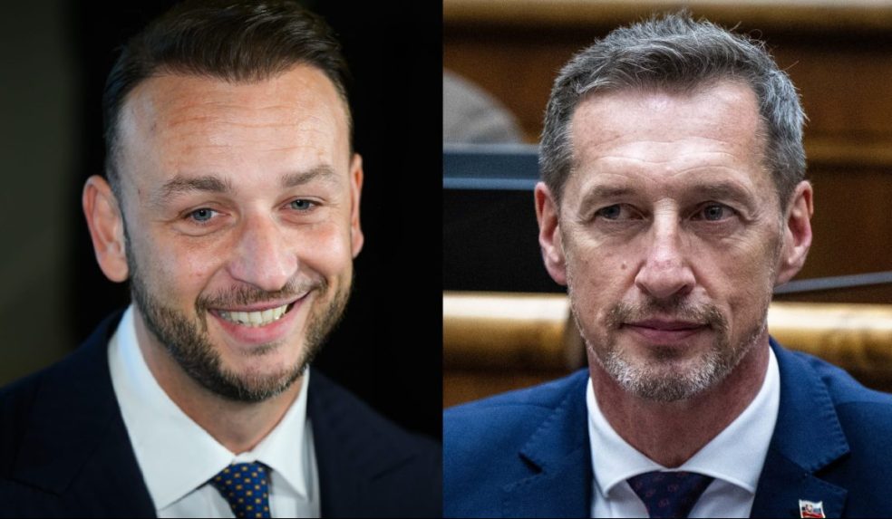 Matúš Šutaj Eštok a Milan Majerský