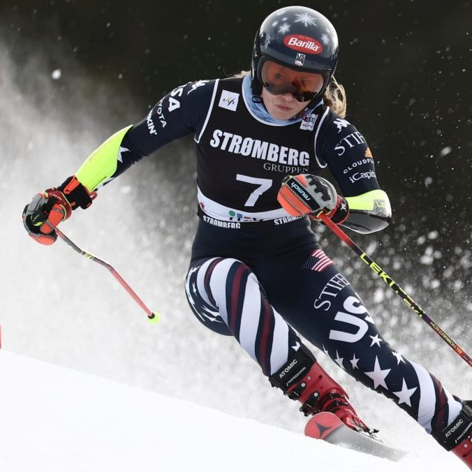 Mikaela Shiffrinová