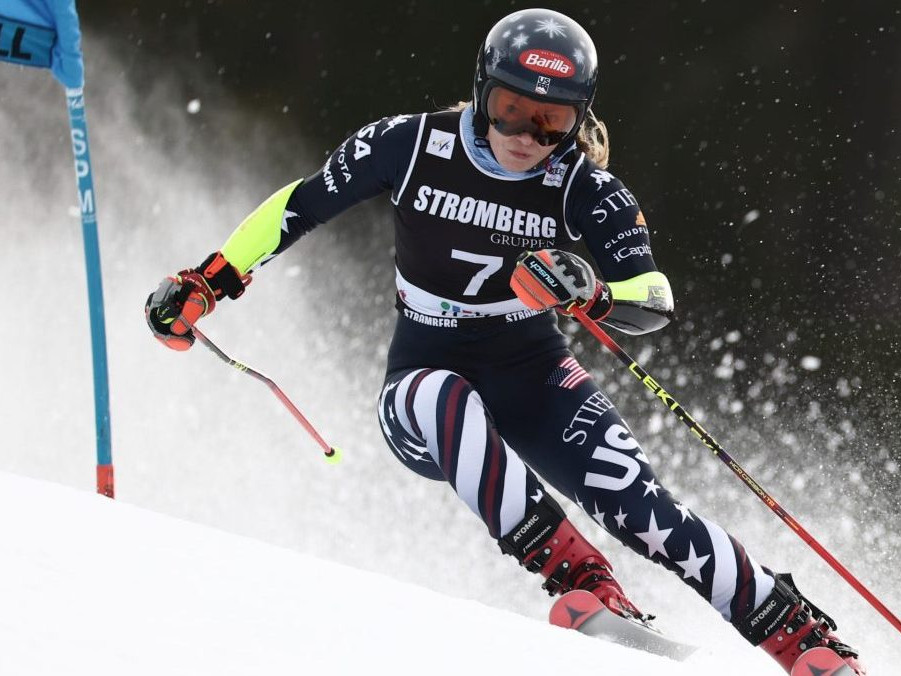 Mikaela Shiffrinová