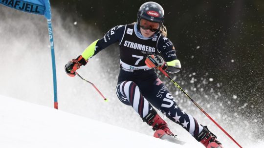 Mikaela Shiffrinová