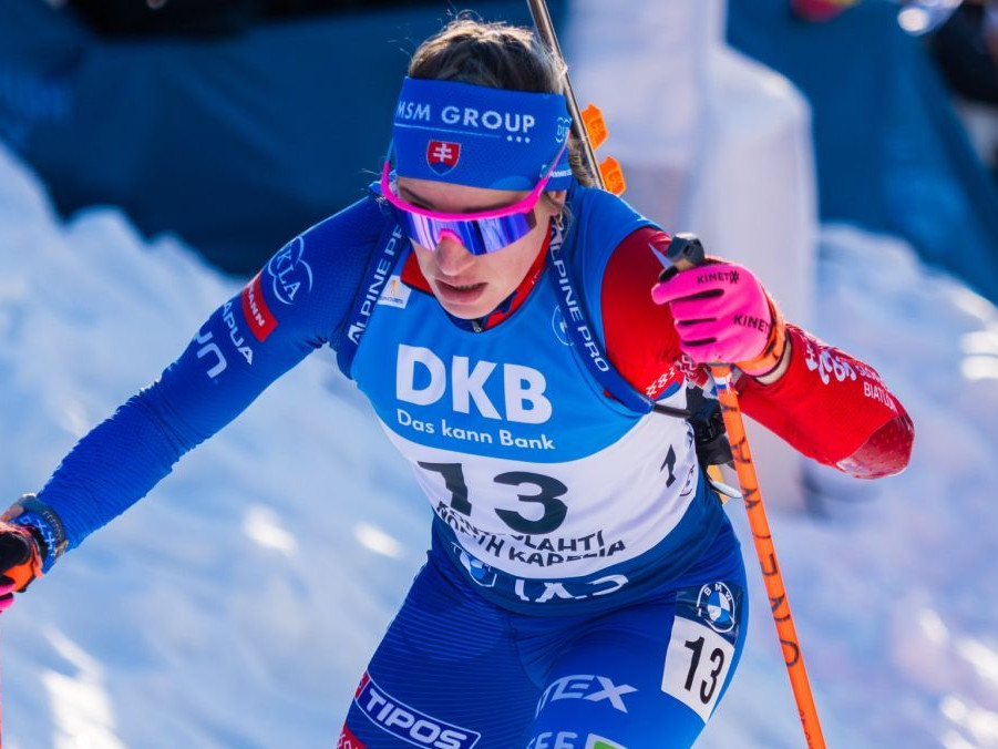 Famózna slovenská mix štafeta siahala v Otepää na pódium, triumf oslavujú Švédi