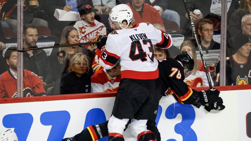 Na snímke Pospíšil a Kleven.