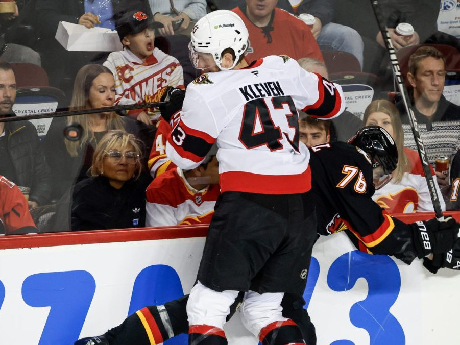 Na snímke Pospíšil a Kleven.