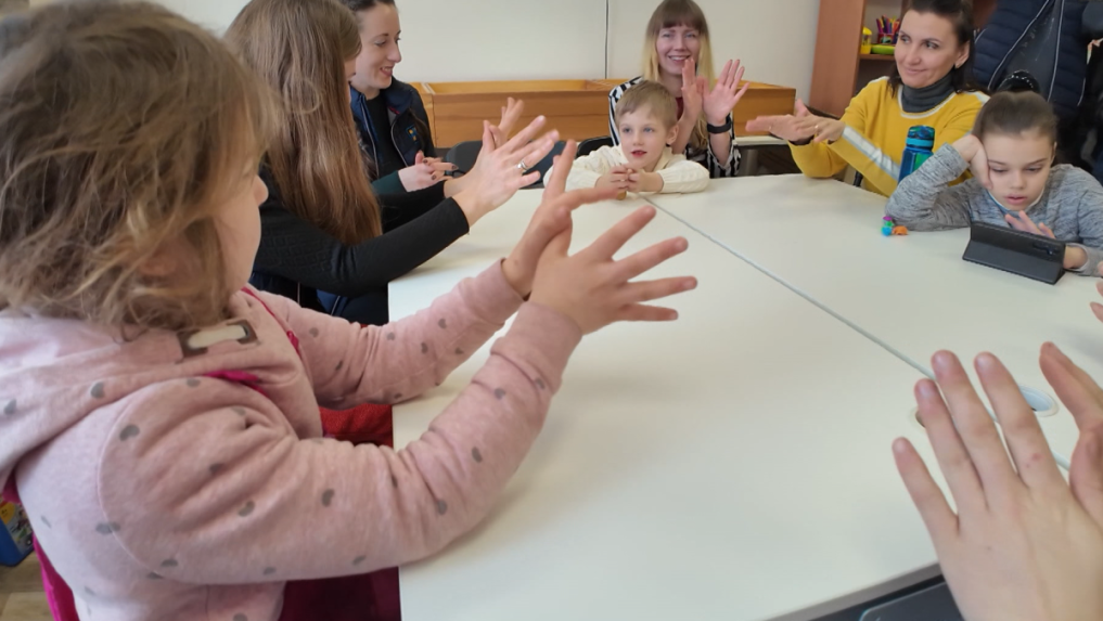 S kamerou sme sa boli pozrieť v kyjevskej charite.