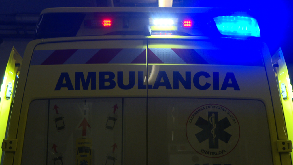 Ilustračná snímka záchranky.