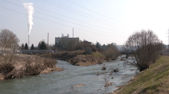 Envirorezort potvrdil v priemyselnom areáli dve environmentálne záťaže.