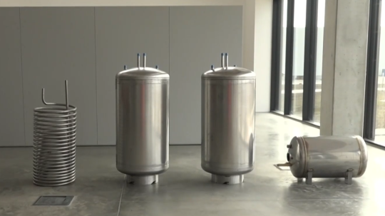 V Prešove budú vyrábať antikorové zásobníky vody pre tepelné čerpadlá.