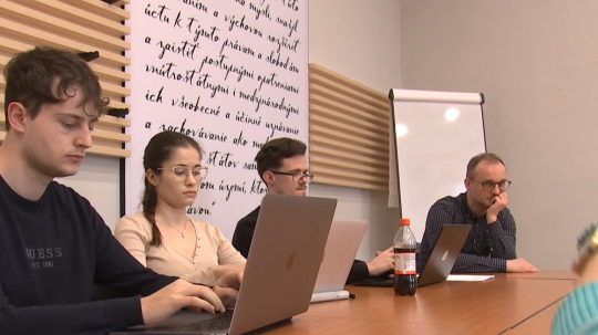 Projekt bezplatnej študentskej poradne už má v Košiciach svoju tradíciu.