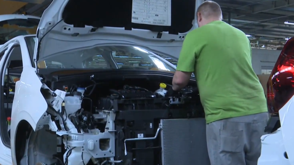 automobilový priemysel