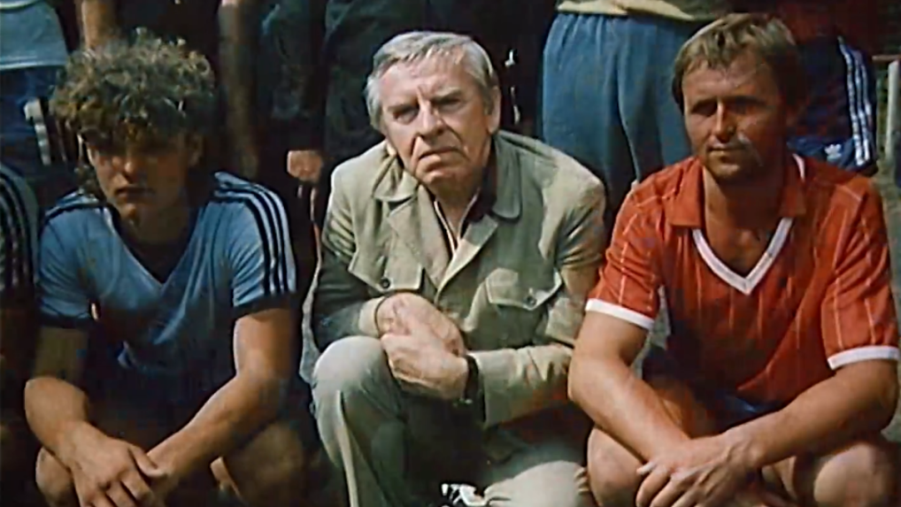 Jozef Kroner na futbalovom turnaji v Sta&scaron;kove.