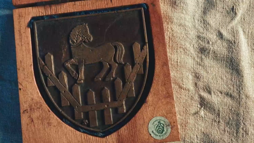 Tvorba kov&aacute;čky.