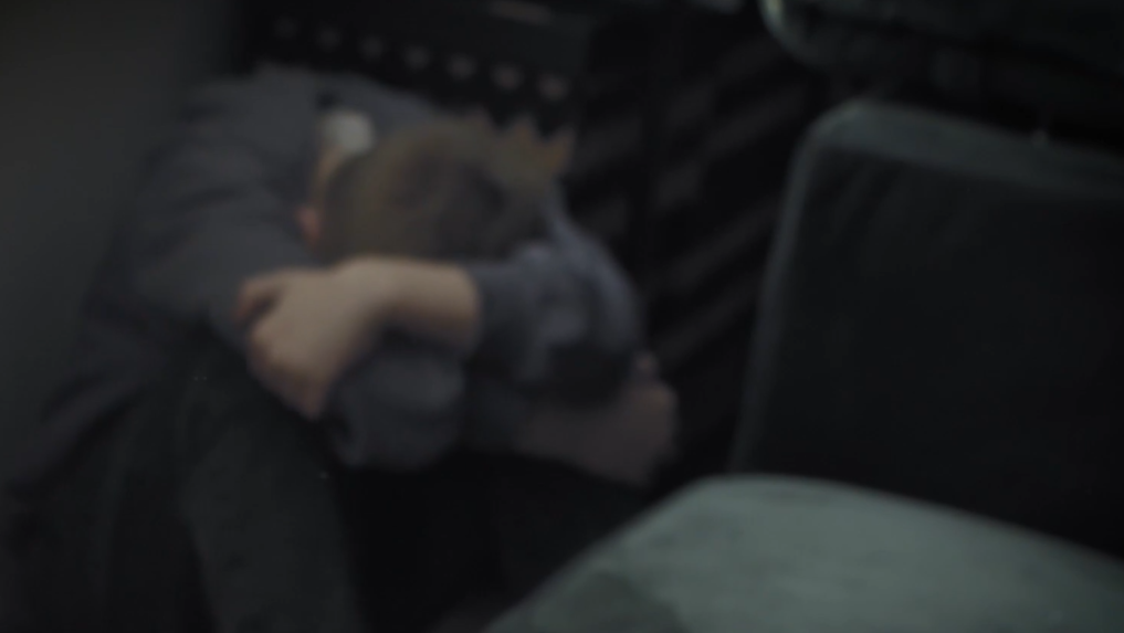 Ilustračná snímka dieťaťa.