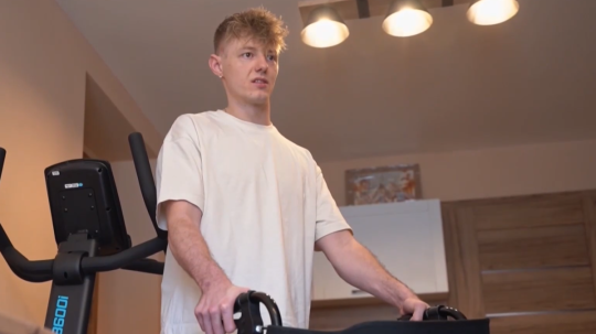 Lukáš sa rozhodol bojovať.