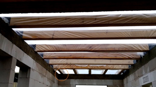 Na snímke dom pána Jozefa.