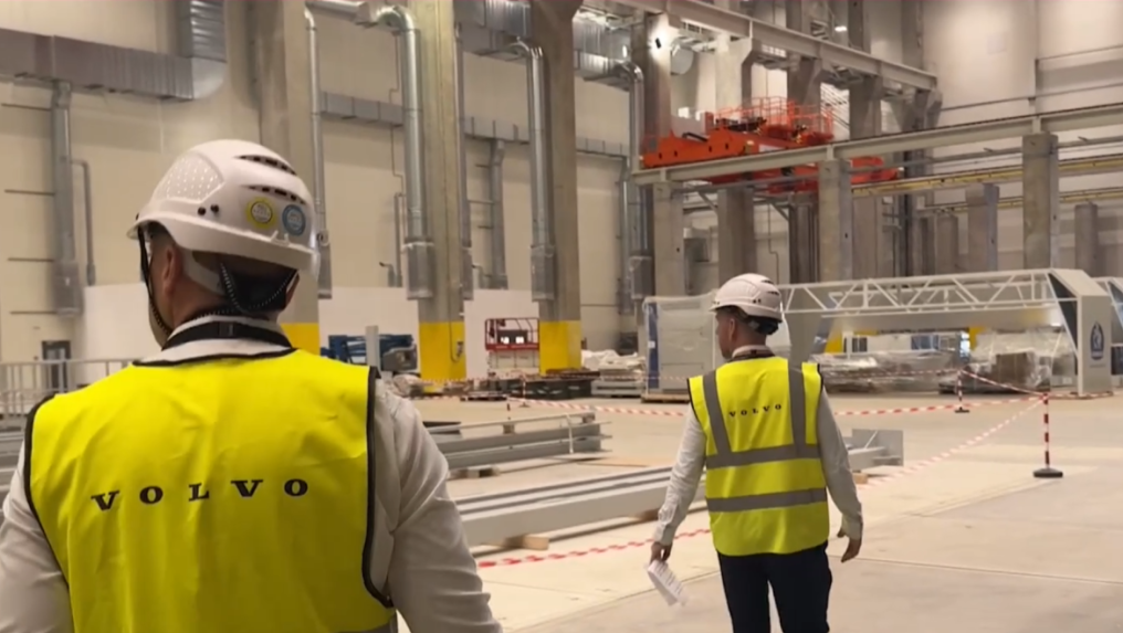 Otvorenie Volva sa blíži.