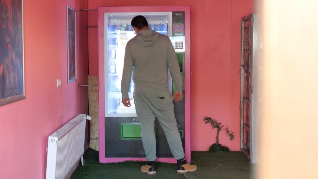 Najviac samoobslužných automatov je v Trnavskom kraji.