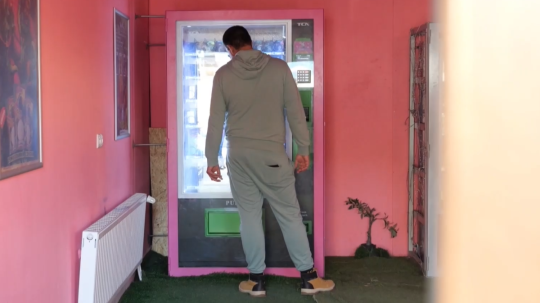 Najviac samoobslužných automatov je v Trnavskom kraji.