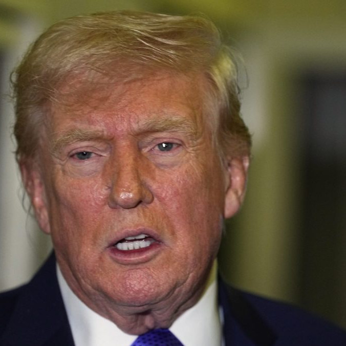 Americký prezident Donald Trump.