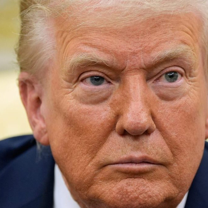 Americký prezident Donald Trump.