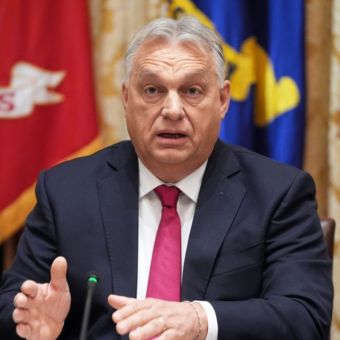 Maďarský premiér Viktor Orbán.