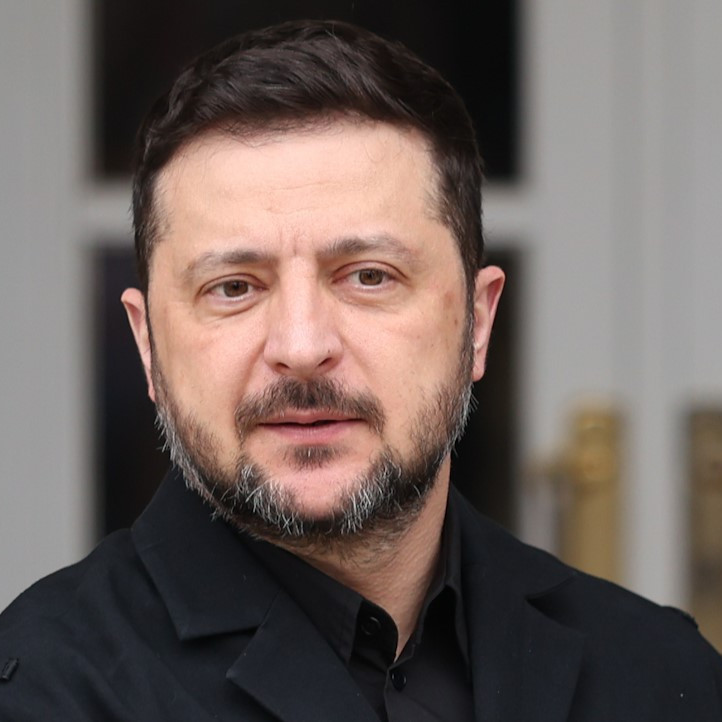 Volodymyr Zelenskyj