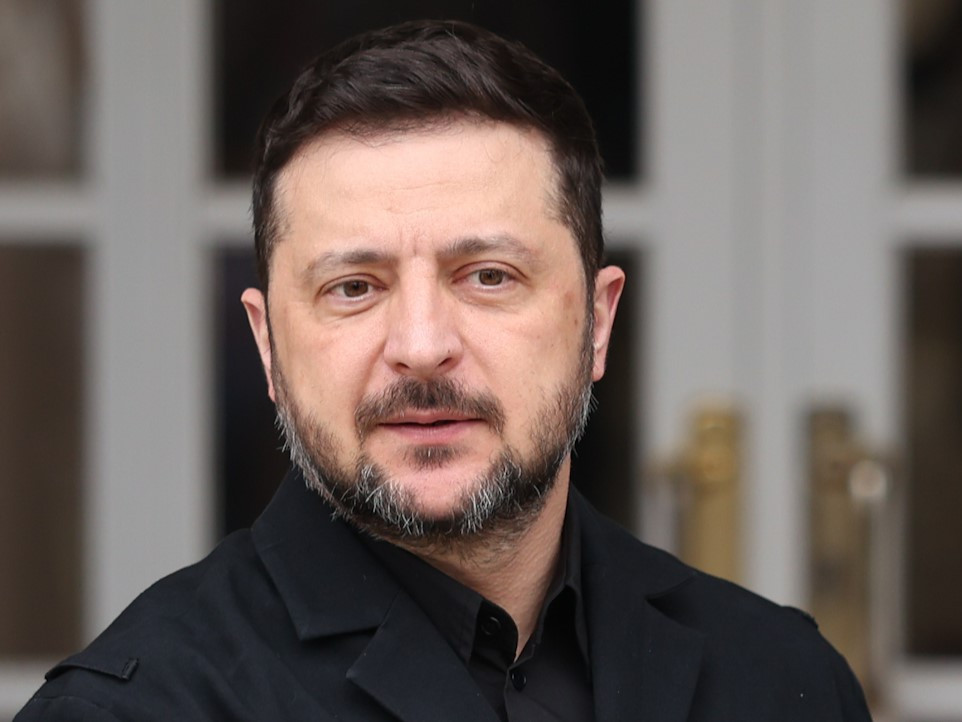 Volodymyr Zelenskyj