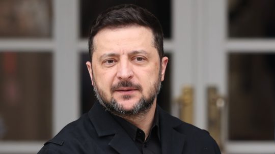 Volodymyr Zelenskyj