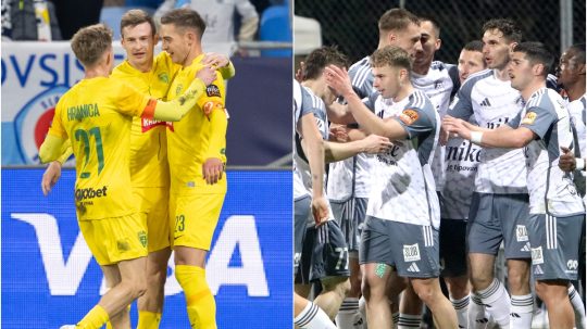 MŠK Žilina vs FK Železiarne Podbrezová