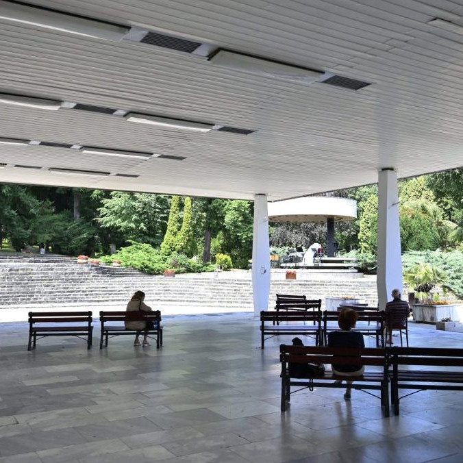 Bardejovské kúpele