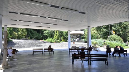 Bardejovské kúpele