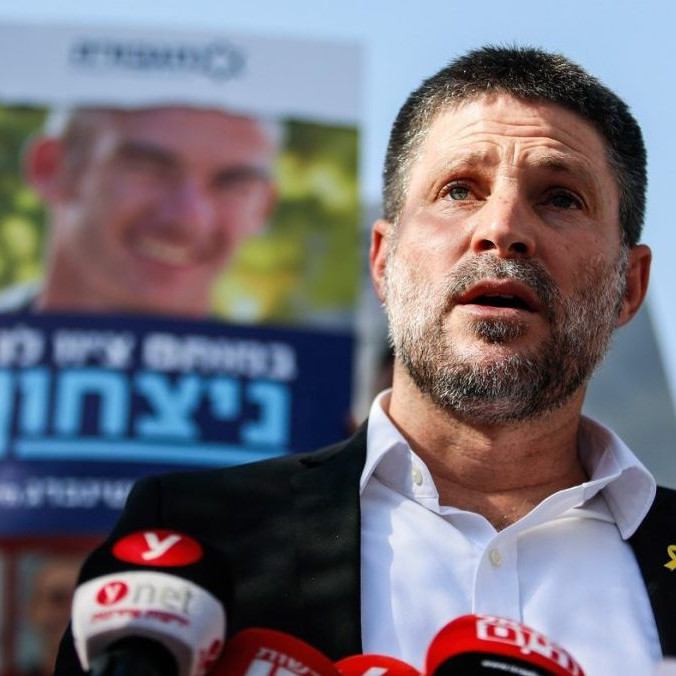 Izraelský minister financií chce prepisovať hranice. Vyzýva na anexiu južného Libanonu či územia v Pásme Gazy