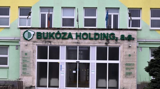 Bukóza holding