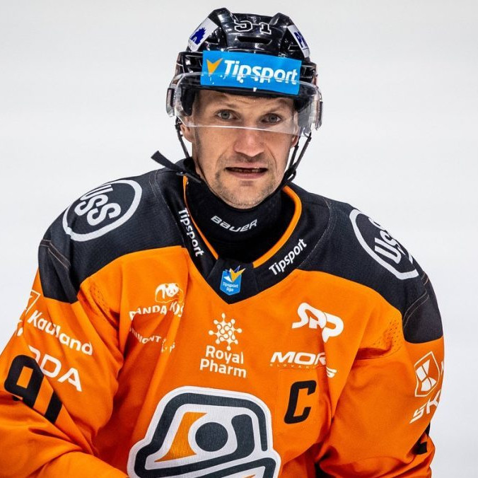 Michal Chovan HC Košice
