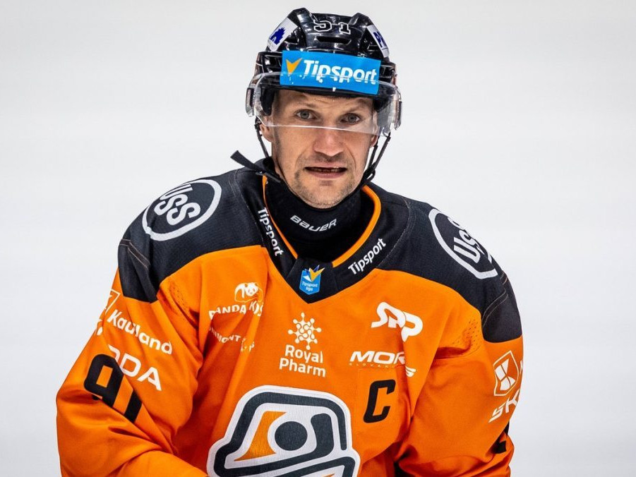 Michal Chovan HC Košice