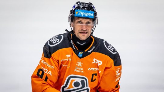 Michal Chovan HC Košice