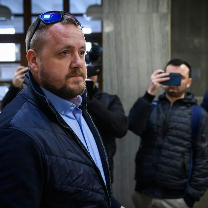 Obvinený Ján Čurilla.