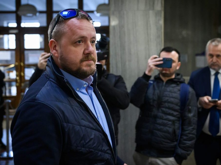 Obvinený Ján Čurilla.