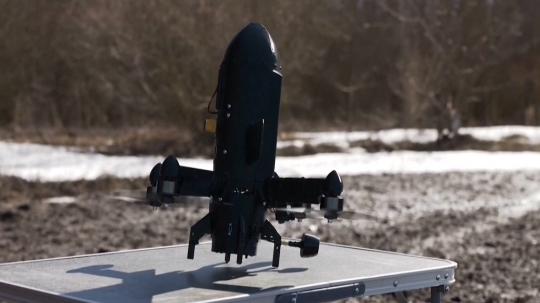 dron Bullet