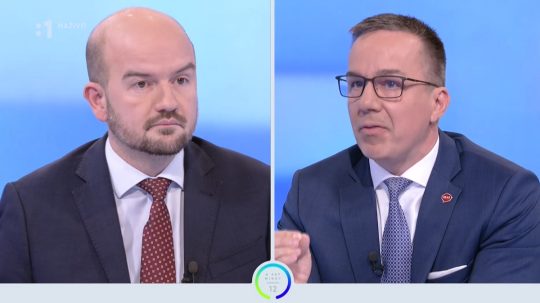 Martin Dubéci a Erik Tomáš.