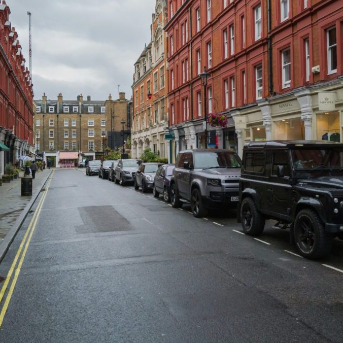 Londýn síce zvažuje možný zákaz SUV áut, no už dnes sú ohlasy zmiešané.