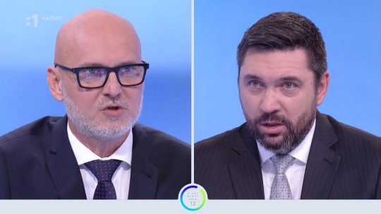 Branislav Gröhling a Richard Takáč