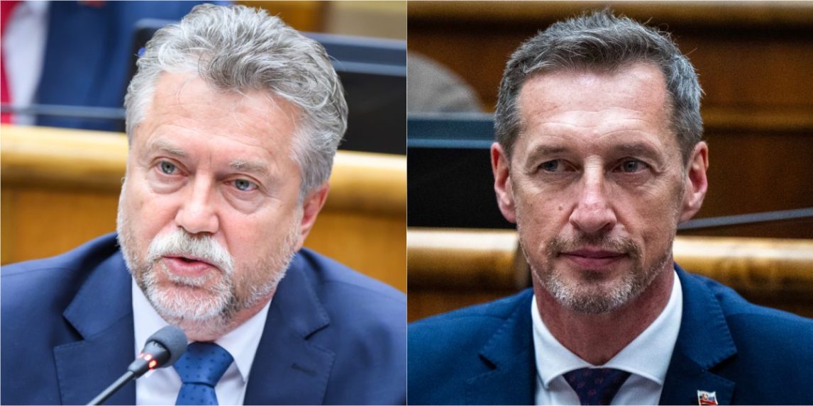 Jozef Hajko z KDH zvažuje odchod z parlamentu, kritizuje predsedu hnutia a žiada jeho výmenu