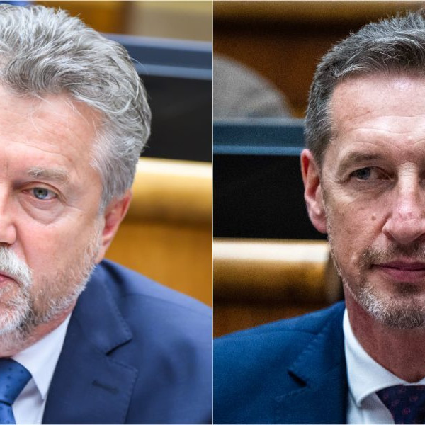 Jozef Hajko z KDH zvažuje odchod z parlamentu, kritizuje predsedu hnutia a žiada jeho výmenu