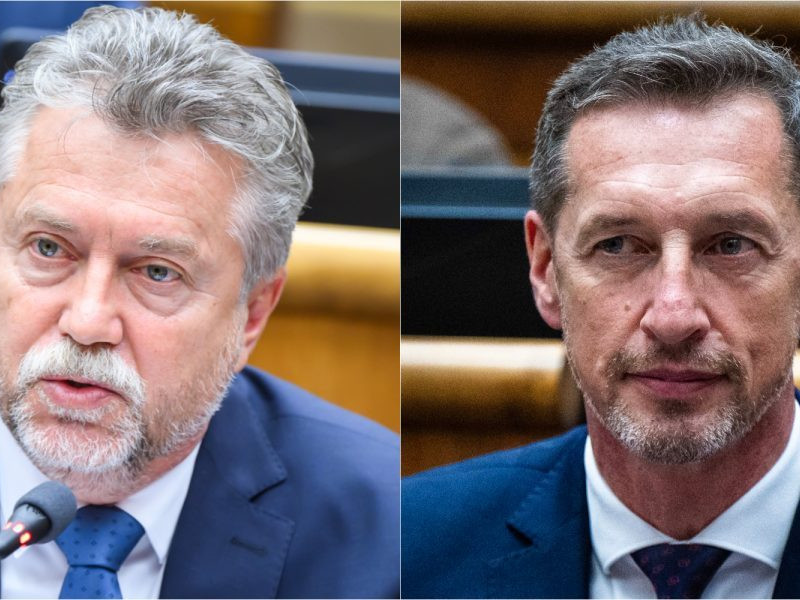 Jozef Hajko z KDH zvažuje odchod z parlamentu, kritizuje predsedu hnutia a žiada jeho výmenu