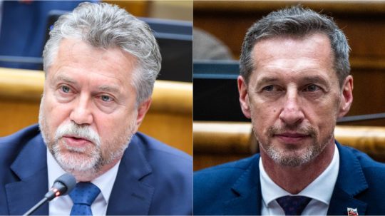 Jozef Hajko z KDH zvažuje odchod z parlamentu, kritizuje predsedu hnutia a žiada jeho výmenu