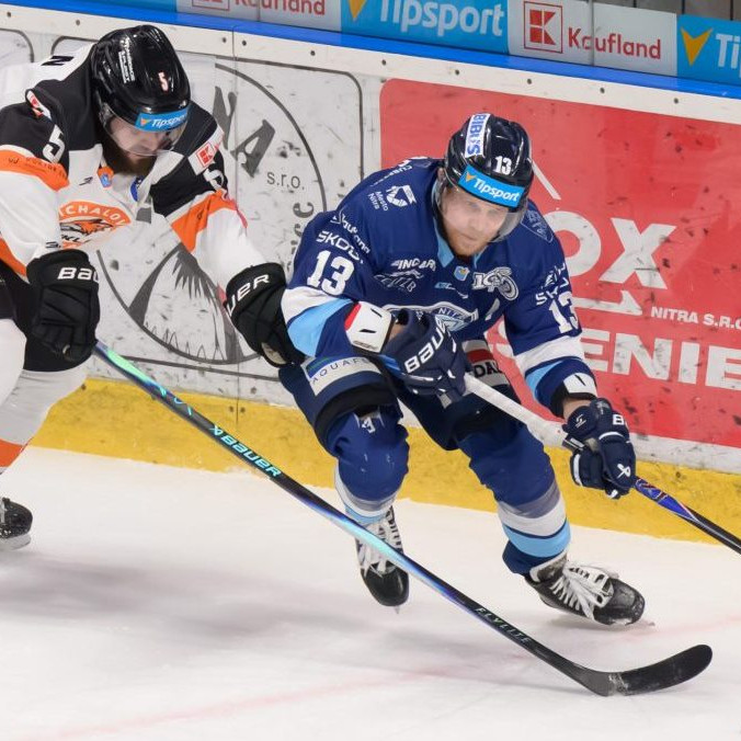 extraliga hokej Michalovce Nitra