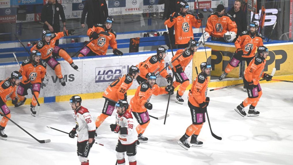 Košice Banská Bystrica štvrťfinále