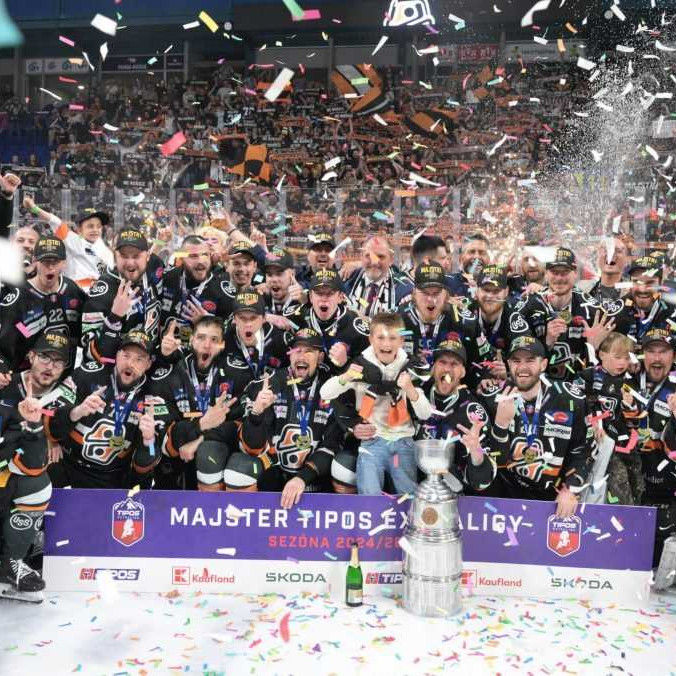 HC Košice extraliga hokej masjtri